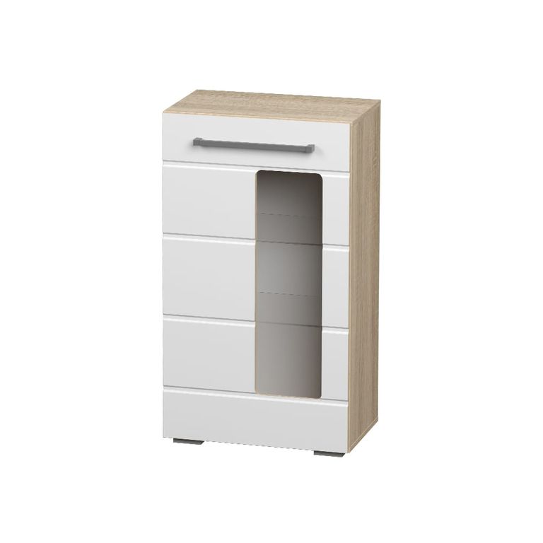 Стенка "Милан 2" 3,0М МДФ