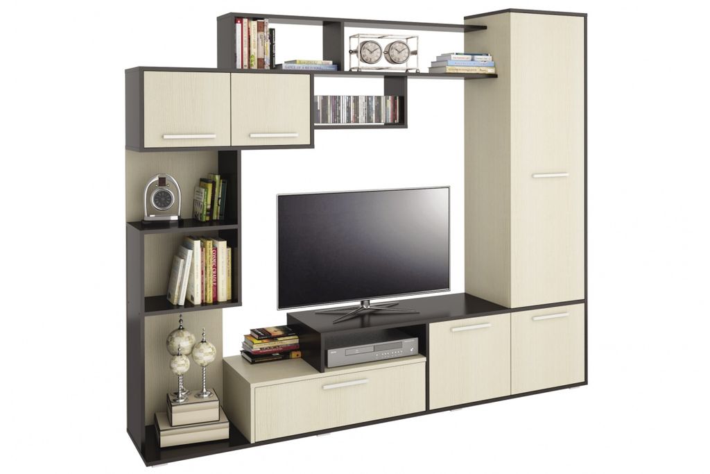 Стенка "Диско" 2.1м