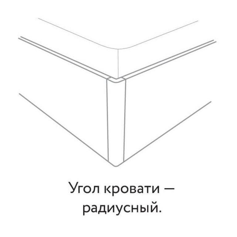 Кровать "Сандра"