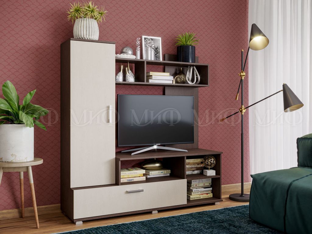 Стенка "Мини" 1.5м