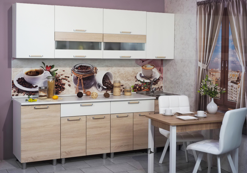 Кухня Айсбери 2.4м