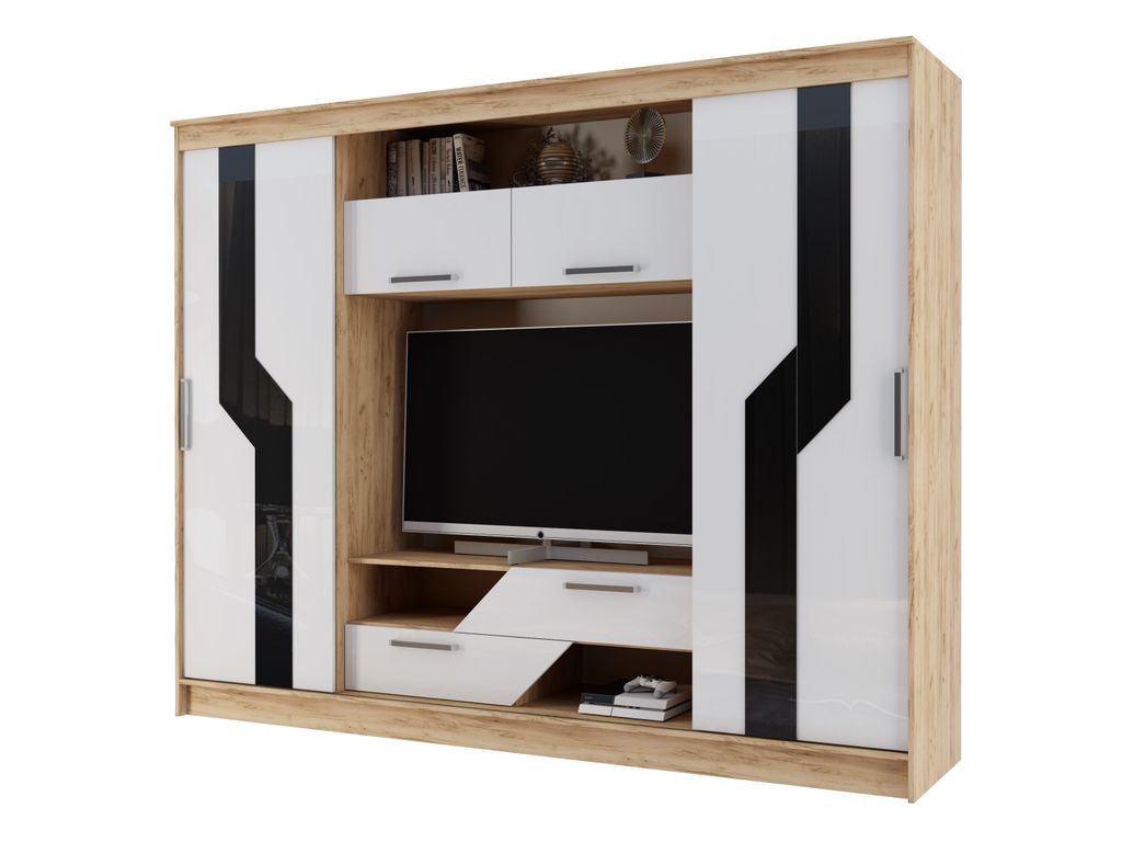 Стенка "Кармен" 2.5м