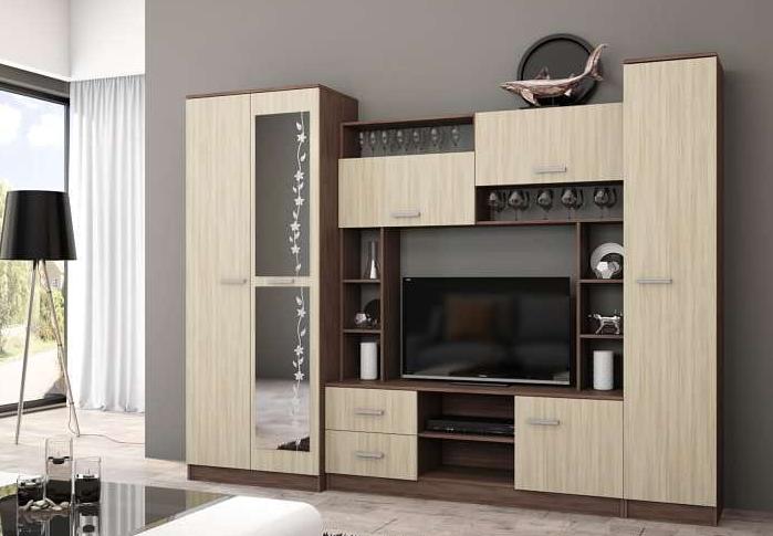 Стенка "Марта 11 Эра" 2.7м