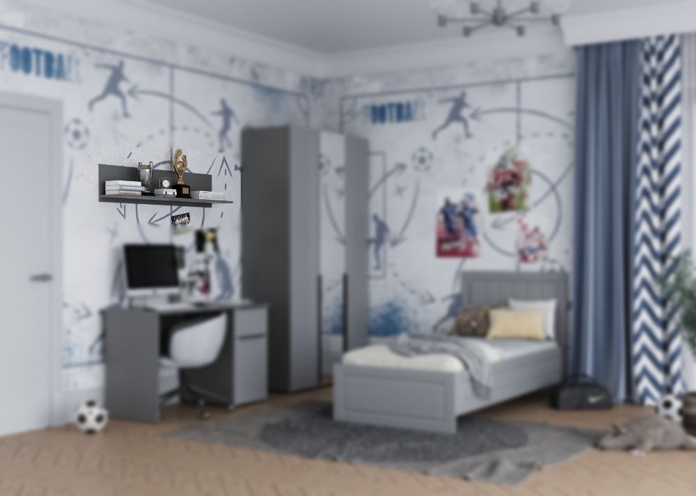 Полка настенная №2 "Вита"
